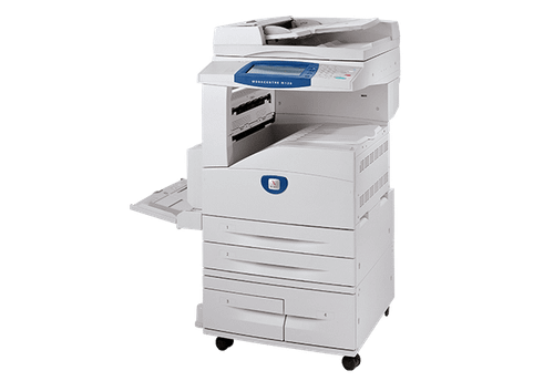 Xerox - M123-New - Multifunction Printer Mono Laser