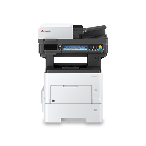 Kyocera M3860idn ECOSYS Mono Laser MFP for Office Use
