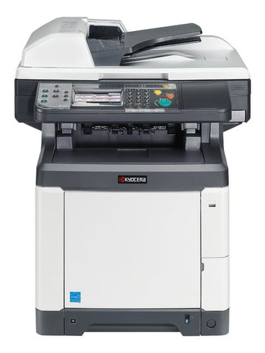 Kyocera - M6026cidn - Multifunction Printer Color Laser