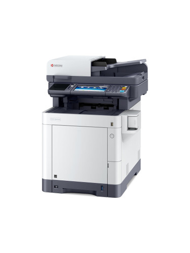 Kyocera - M6235cidn - Multifunction Printer Color Laser