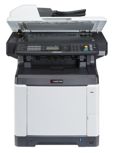 Kyocera - M6526cdn - Multifunction Printer Color Laser