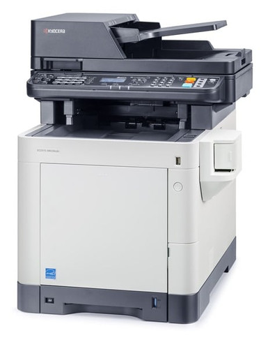 Kyocera - M6530cdn - Multifunction Printer Color Laser