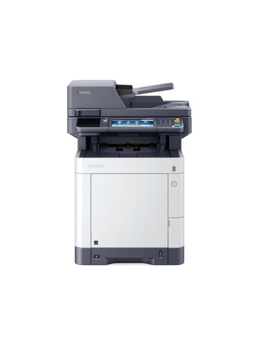 Kyocera - M6635cidn-New - Multifunction Printer Color Laser