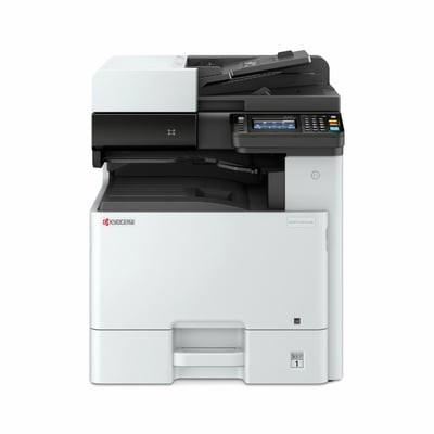 Kyocera - M8124cidn - Multifunction Printer Color Laser