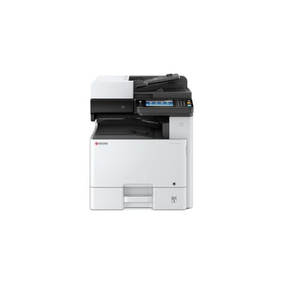Kyocera - M8130cidn - Multifunction Printer Color Laser