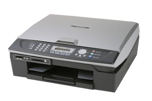 Brother - MFC-210C - Color Inkjet MFP