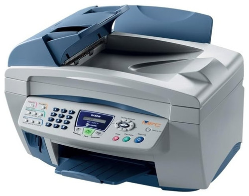 Brother - MFC-3820CN - Color Inkjet MFP