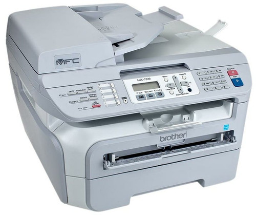 Brother - MFC-7320-New - Mono Laser MFP