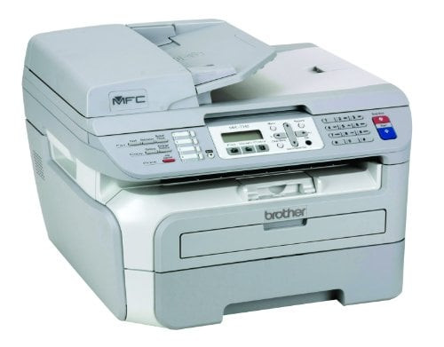 Brother MFC-7340 Mono Laser MFP, new, compatible with office settings