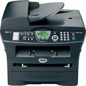 Brother - MFC-7820N - Mono Laser MFP