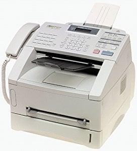 Brother - MFC-8300 - Mono Laser MFP