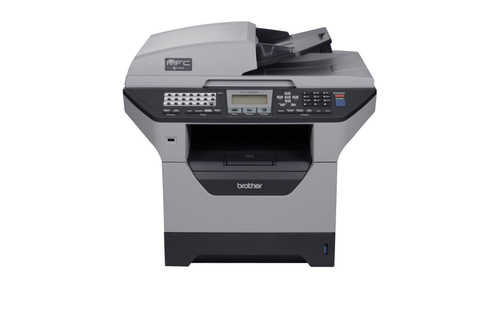 Brother MFC-8480DN Mono Laser MFP - New - Compatible with Brother printers - Ideal for office use