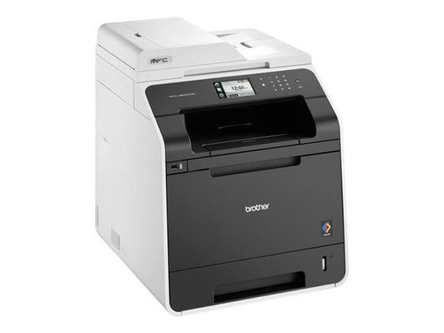 Brother - MFC-8600-New - Mono Laser MFP