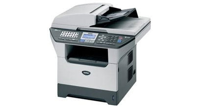 Brother - MFC-8660DN - Mono Laser MFP