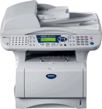 Brother - MFC-8840DN - Mono Laser MFP