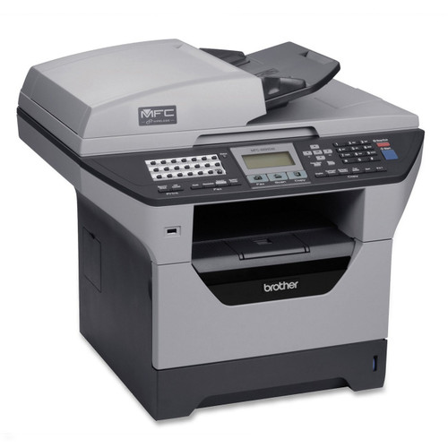 Brother - MFC-8860DN-New - Mono Laser MFP