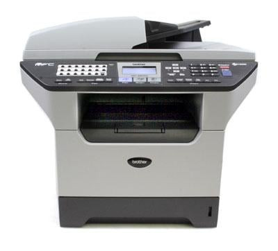 Brother - MFC-8860N-New - Mono Laser MFP