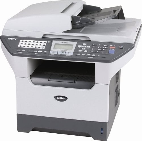 Brother MFC-8870DW Mono Laser MFP for Office Use