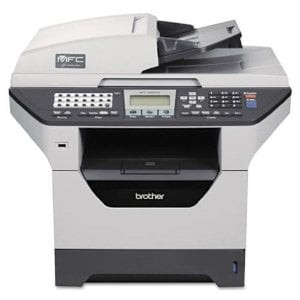 Brother - MFC-8890DW - Mono Laser MFP