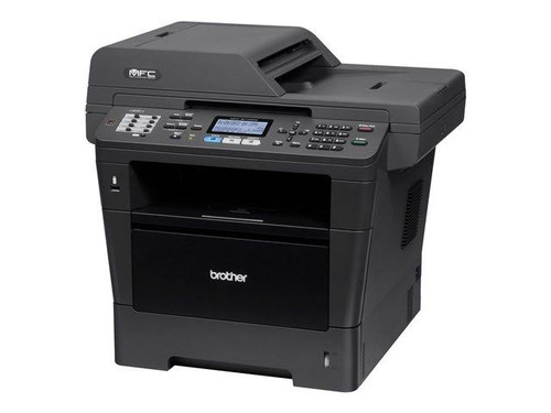 Brother - MFC-8910DW - Mono Laser MFP