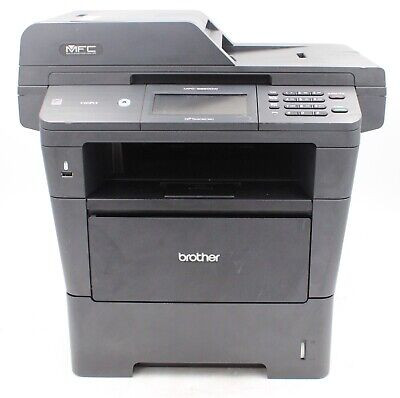 Brother - MFC-8950DW - Mono Laser MFP