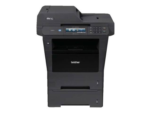 Brother - MFC-8950DWT - Mono Laser Printer