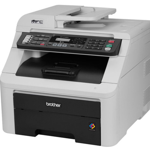 Brother - MFC-9130CW - Color Laser MFP