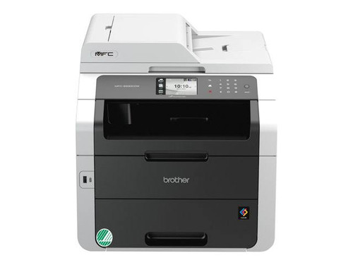 Brother - MFC-9330CDW-New - Multifunction Printer Color Laser