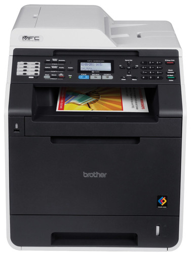 Brother - MFC-9460CDN - Color Laser MFP