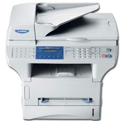 Brother MFC-9800 Mono Laser MFP for Office Use