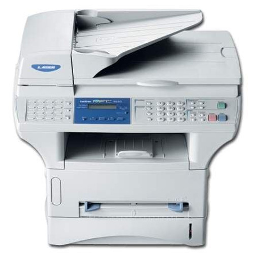 Brother MFC-9880 Mono Laser MFP - All-in-One Printer for Office Use
