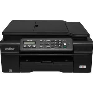 Brother - MFC-J245-New - Color Inkjet MFP
