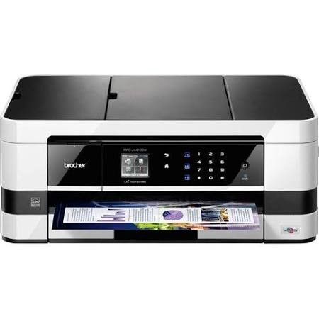 Brother - MFC-J4410DW-New - Multifunction Printer Color Inkjet