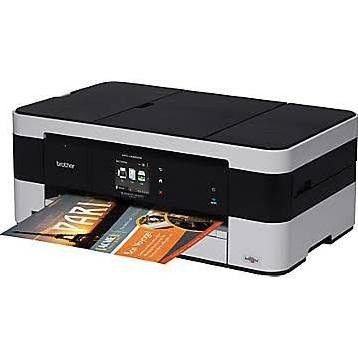 Brother MFC-J4420DW Color Inkjet MFP compatible with Brother printers