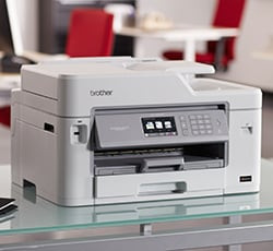 Brother - MFC-J5830DWXL - Color Inkjet MFP
