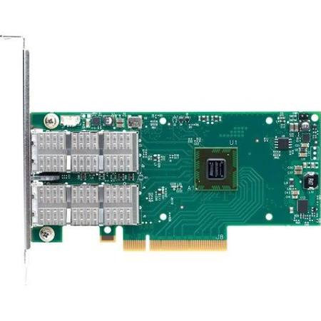 Mellanox ConnectX4 VPI Adapter Card - MCX453A-FCAT