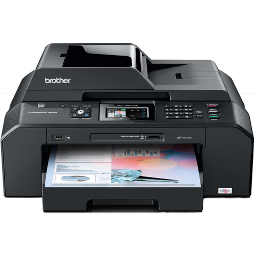 Brother - MFC-J5910DW - Color Inkjet MFP