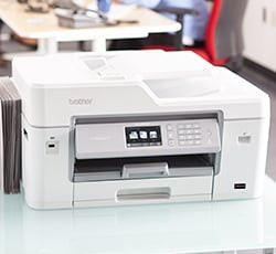 Brother - MFC-J6535DWXL - Color Inkjet MFP