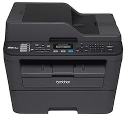Brother - MFC-L2707DW - Mono Laser MFP
