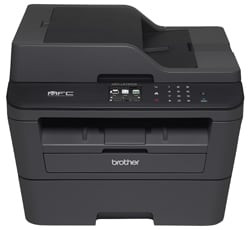 Brother - MFC-L2740DW-New - Mono Laser MFP