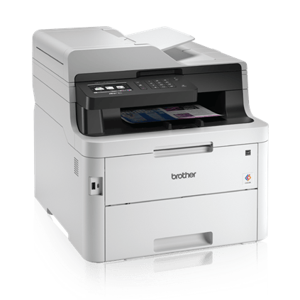 Brother MFC-L3750CDW Color Laser MFP