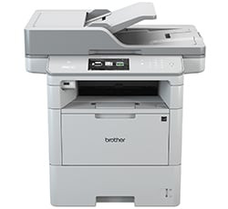 Brother - MFC-L6900DW-New - Mono Laser MFP