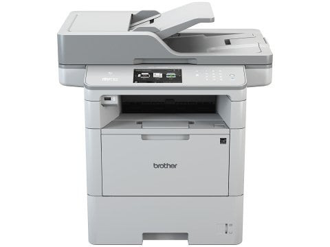 Brother MFC-L6900DWX Mono Laser MFP for Office Use