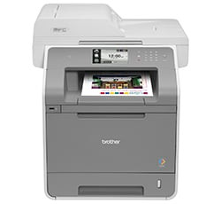 Brother - MFC-L9550CDW-New - Multifunction Printer Color Laser