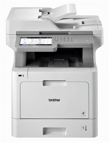 Brother MFC-L9570CDW Color Laser MFP for Office Use