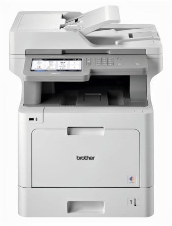 Brother - MFC-L9570CDW - Color Laser MFP