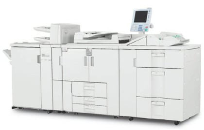 Ricoh - MP-1100 - Aficio Mono Laser MFP