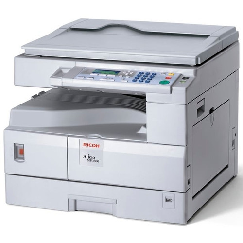 Ricoh - MP-1600 - Aficio Mono Laser MFP