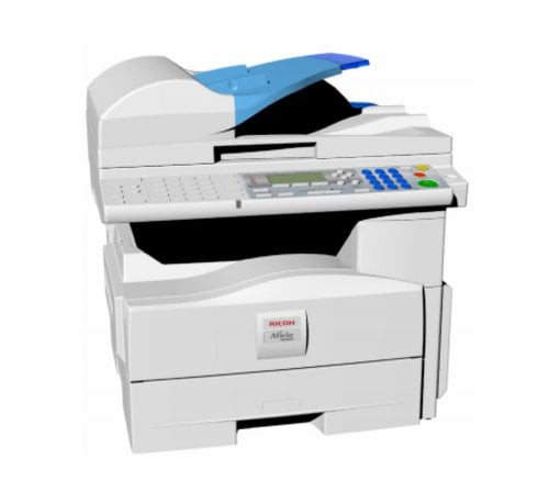 Ricoh - MP-161 - Aficio Mono Laser MFP
