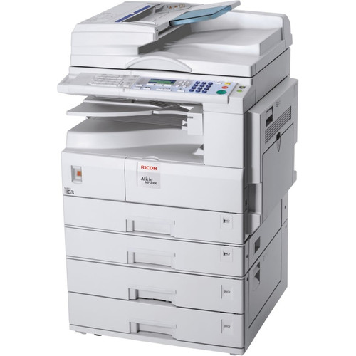 Ricoh - MP-2000 - Aficio Mono Laser MFP